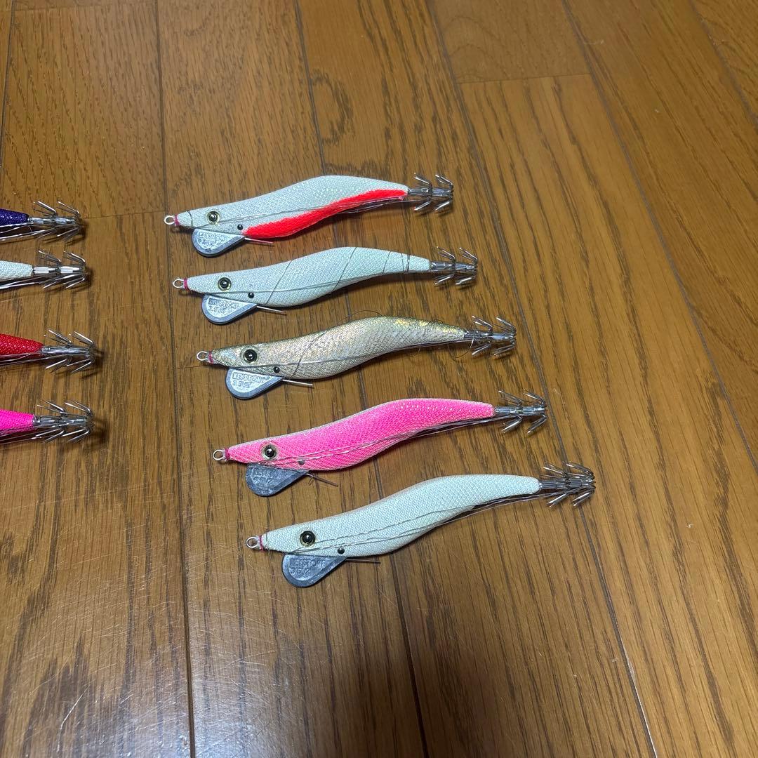 キーストーン・邪道エギ