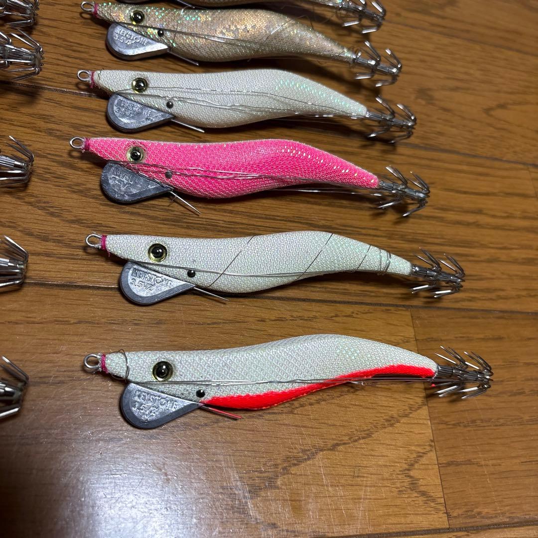 キーストーン・邪道エギ