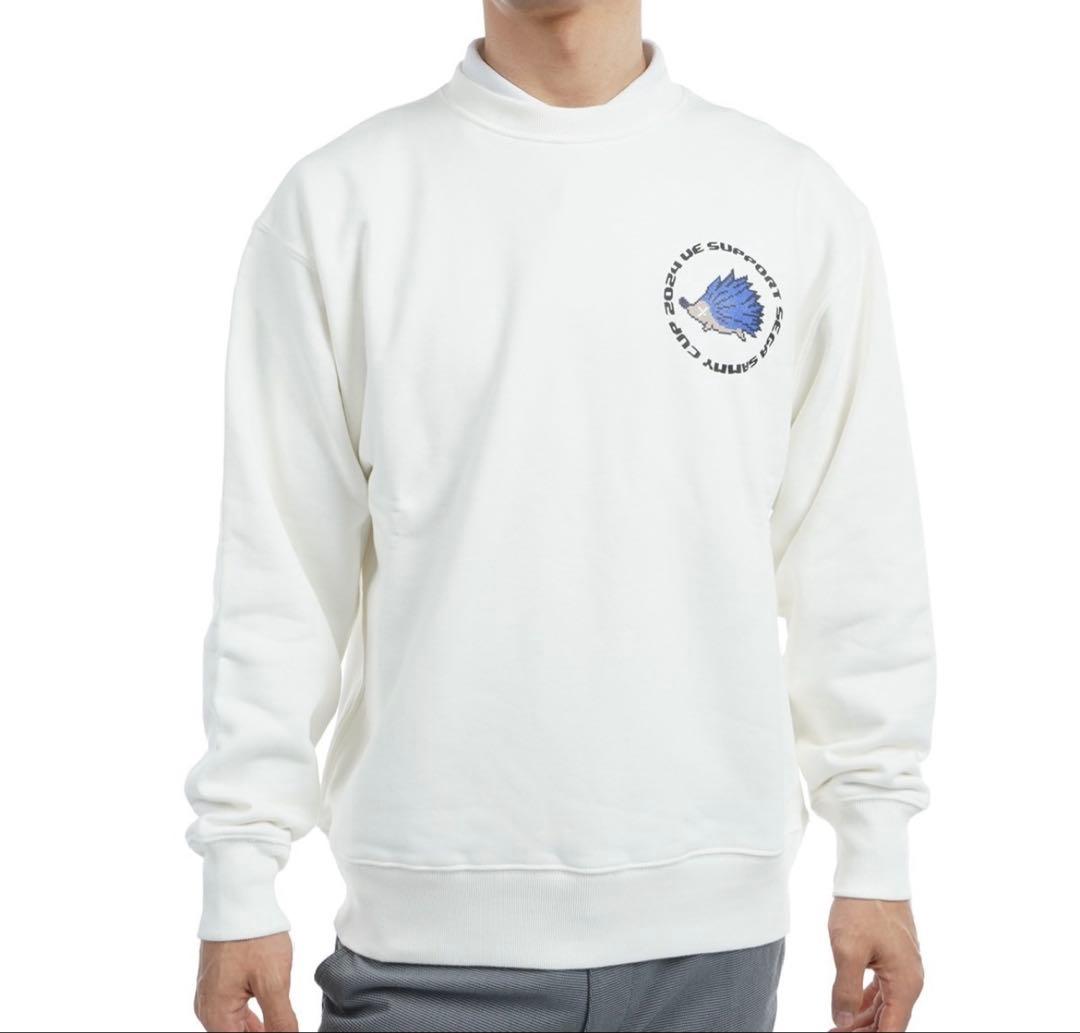 clubhaus セガサミーカップ限定コラボ　 トレーナー L サイズ