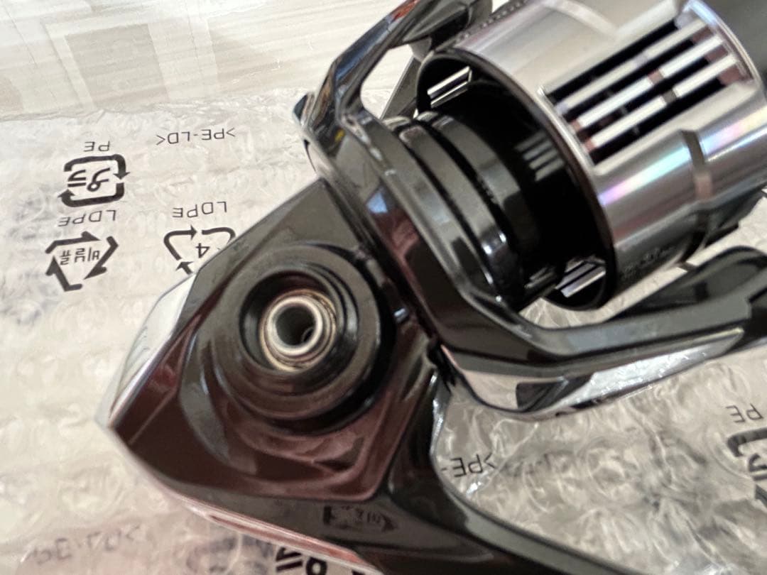 SHIMANOシマノ/ヴァンキッシュVanquish 2500SHG スピニング
