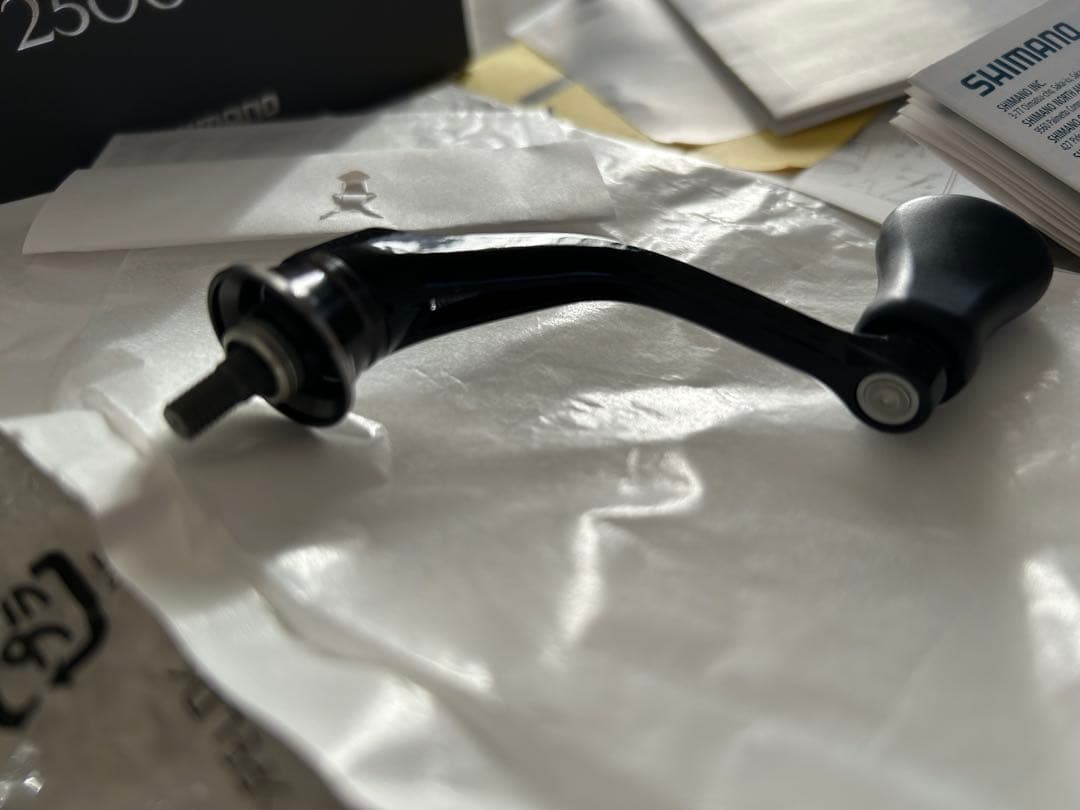 SHIMANOシマノ/ヴァンキッシュVanquish 2500SHG スピニング