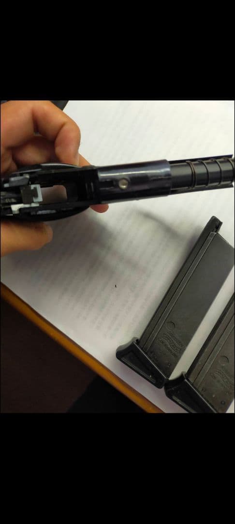 ワルサーPPK