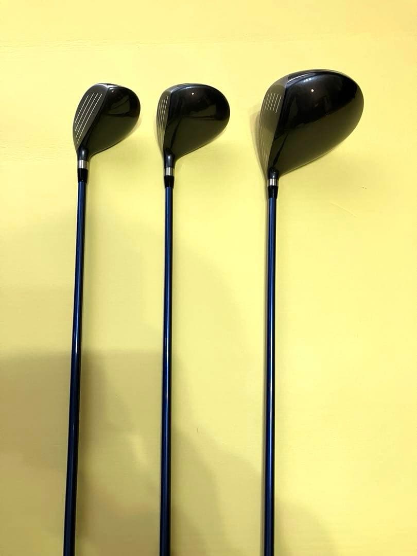 【中古】Cleveland Golf レディース クラブセット 8本ハーフセット