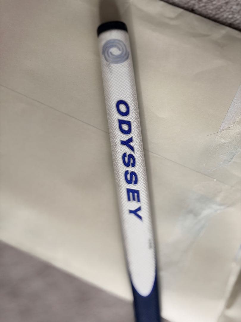 Odyssey Jailbird Mini CH 33インチ ウェイト付