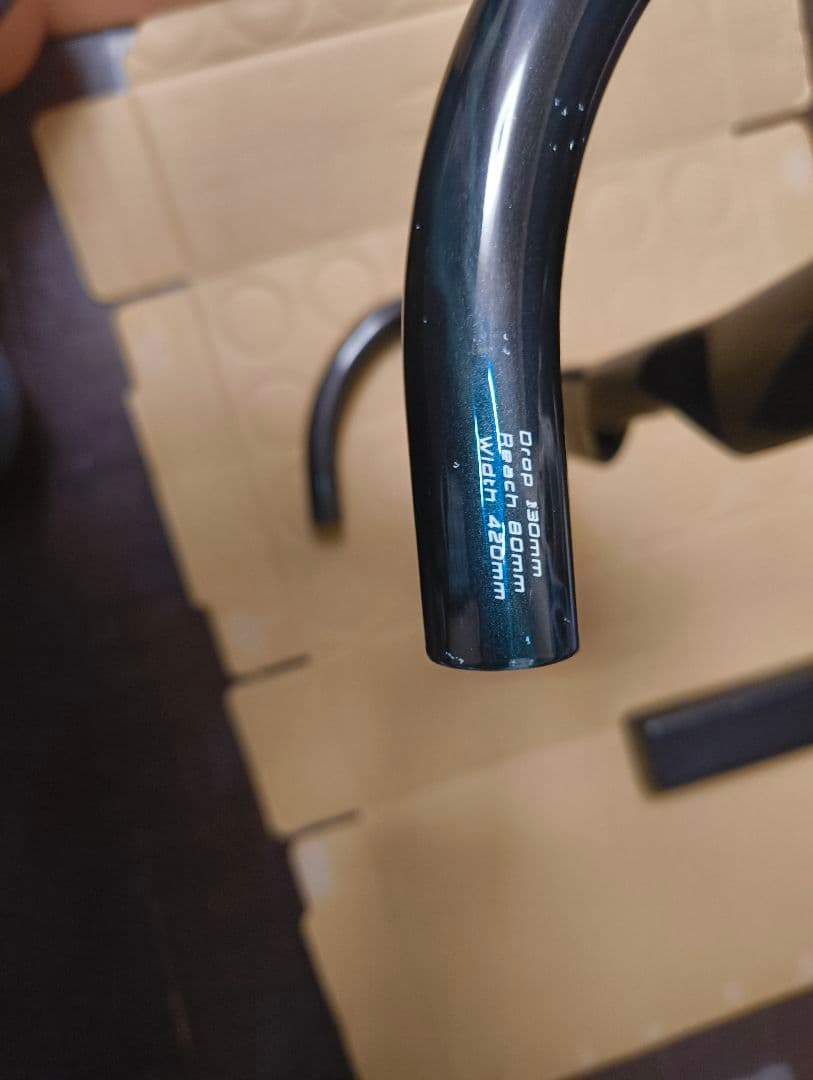 Specialized S-Works カーボンハンドル エアロフライ