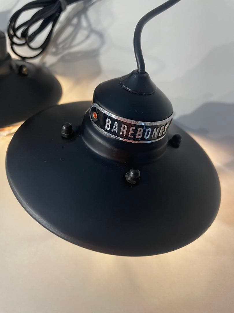 Barebones Living [ エジソン ストリングライト LED ]