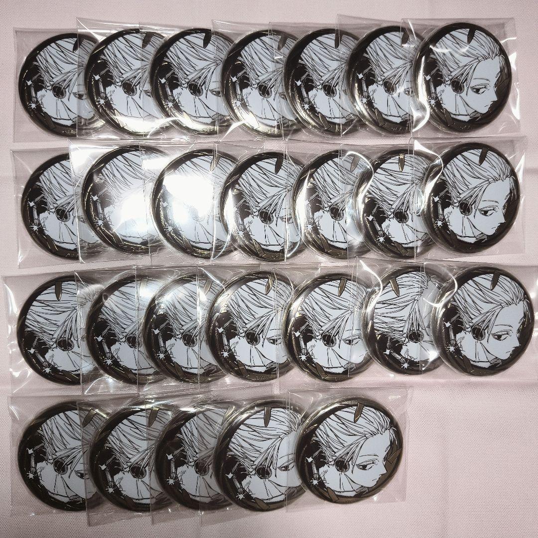 サカモトデイズ 楽 ゴールデン缶バッジ 27点セット