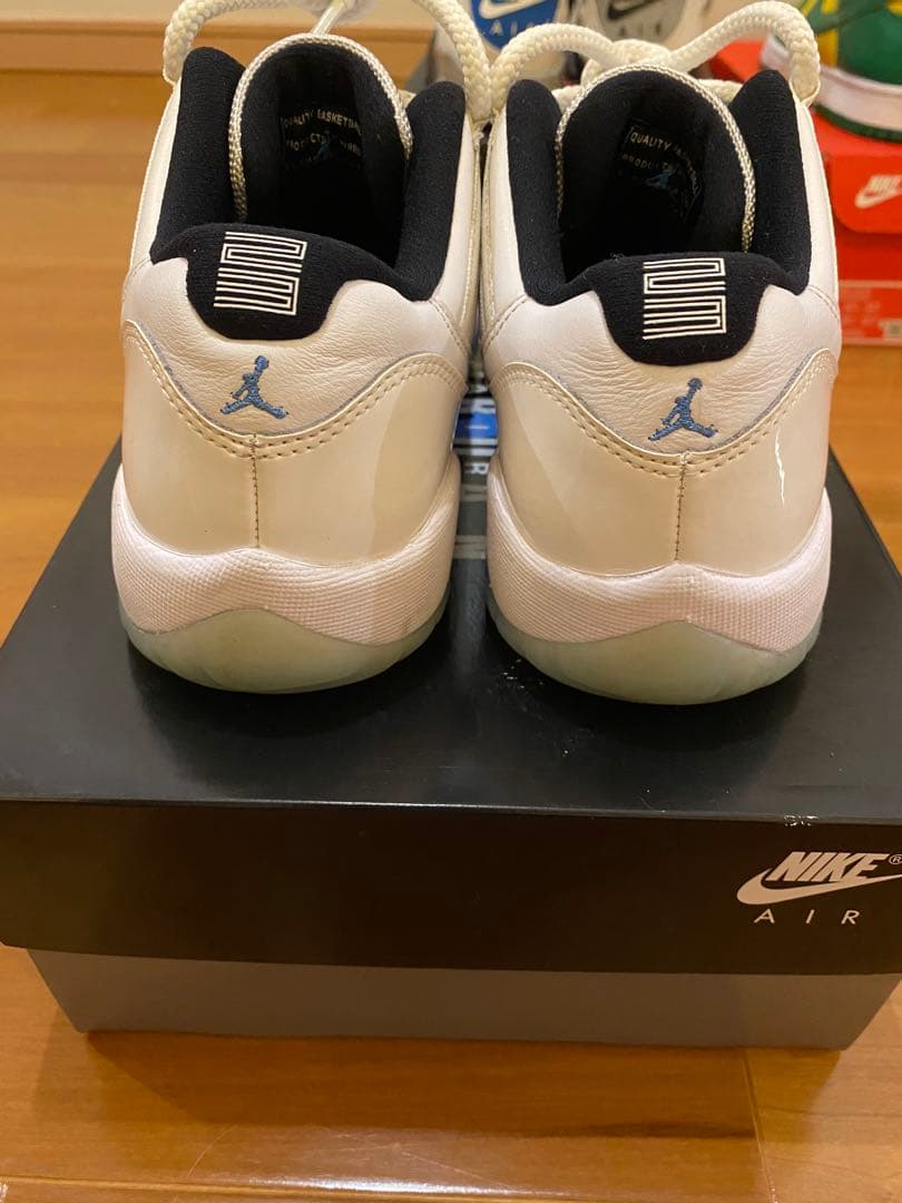 【24.5cm】Nike Air Jordan 11 Retro GS 6.5Y