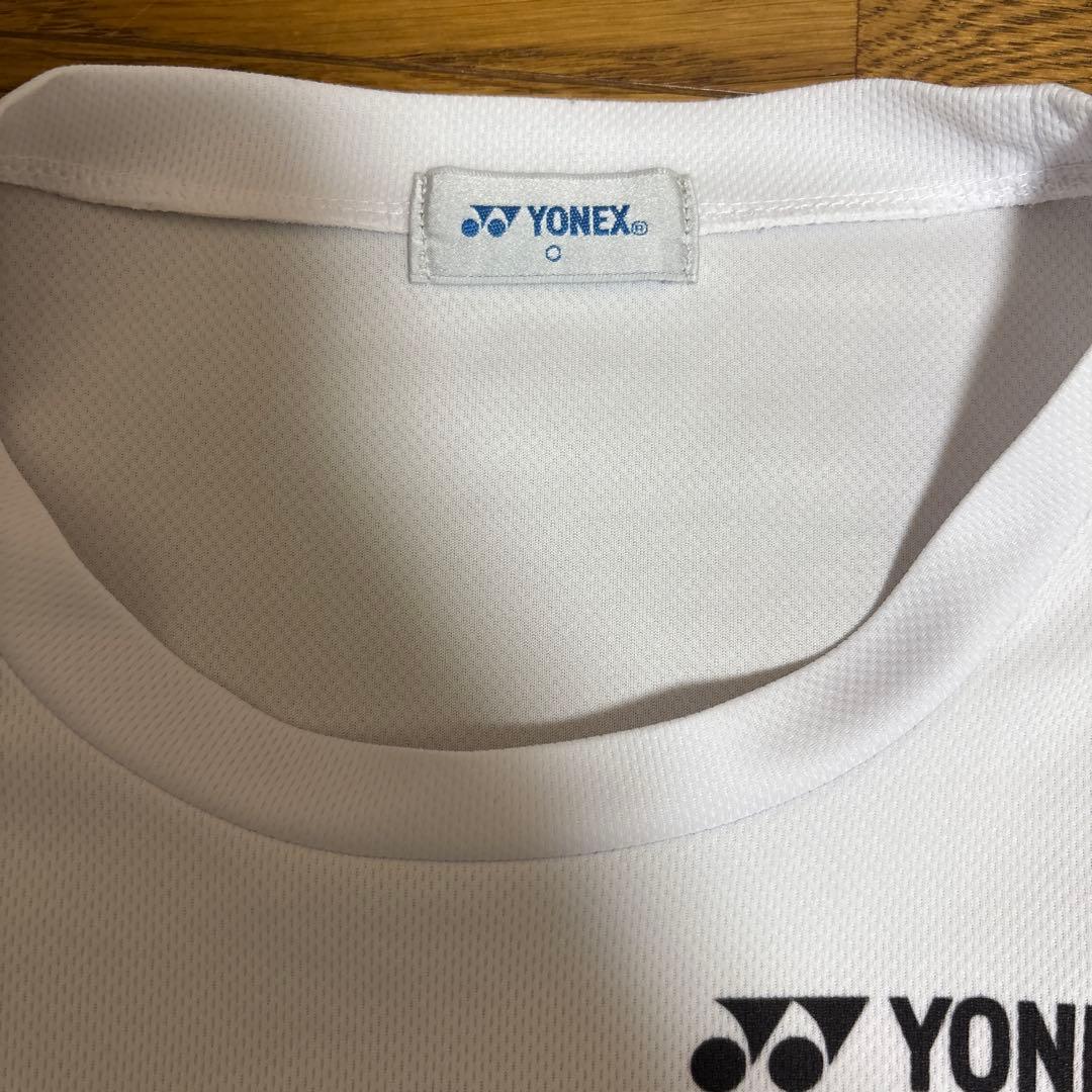 YONEX INTER HIGH 2022 ロンT