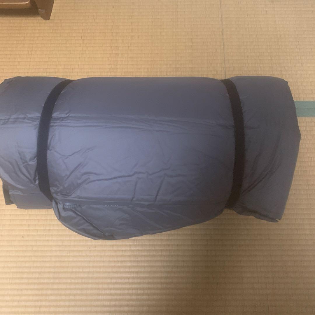 コールマン インフレーターマット 10cm ハイピーク　ダブル