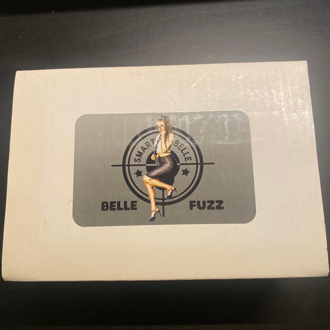 Smart Belle Fuzz ギターエフェクター ファズ
