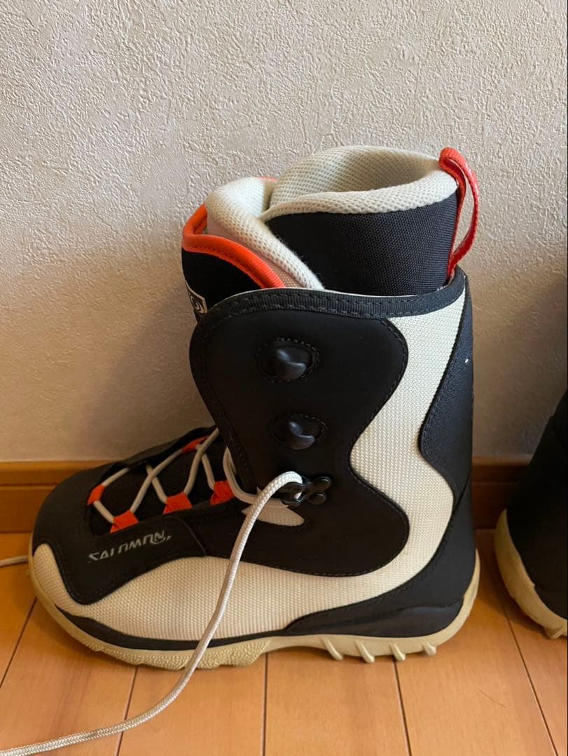 【激レア美品】SALOMON スノーブーツ24cm