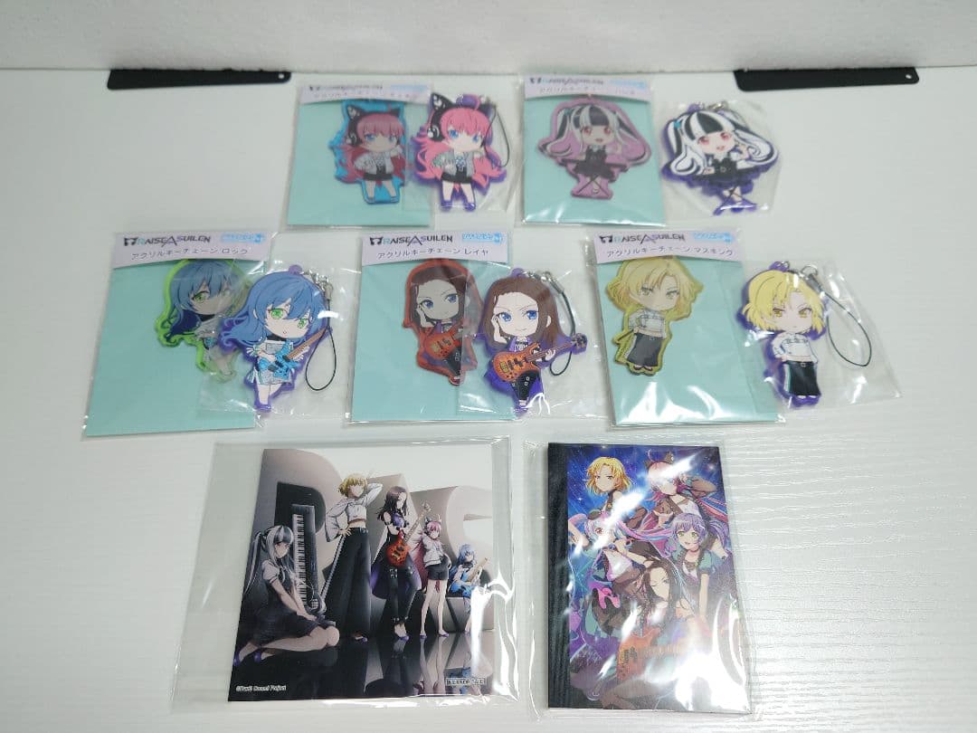 BanGDream！ グッズ　まとめ売り　バンドリ　RAISE A SUILEN