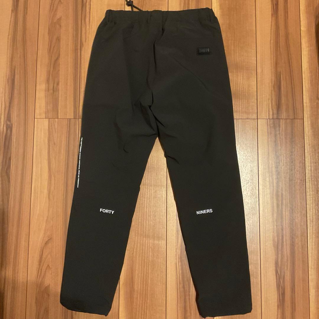 TFW49 VW PANTS ブラックL
