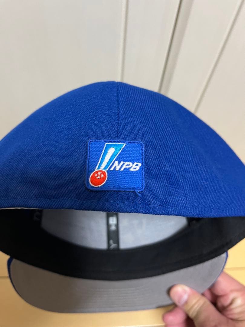 オリックスブルーウェーブNPBプロコレキャップ帽子グッズ近鉄バファローズ復刻