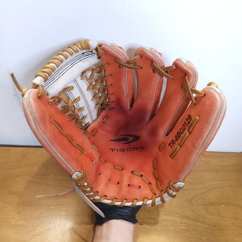 ティゴラ TIGORAゲットザエッジ 限定カラー オールラウンド用 軟式グローブ
