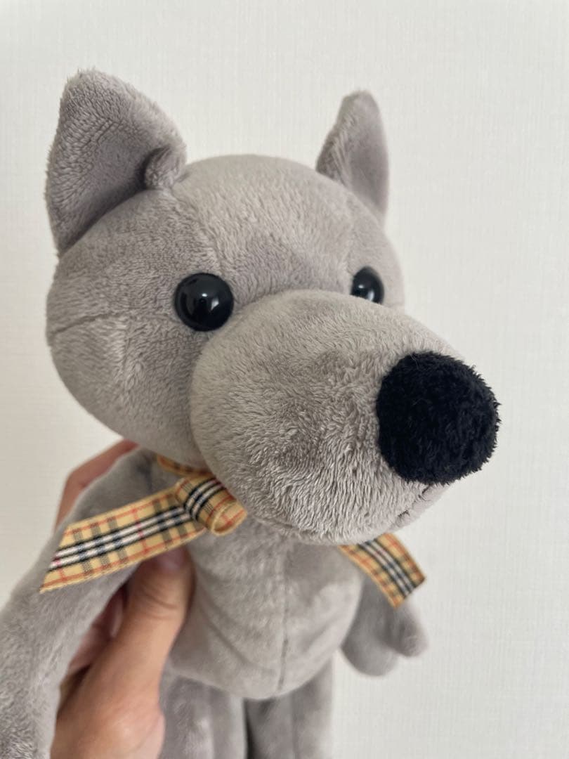 フォルクスワーゲンWolfi ウォルフィ おおかみ　ぬいぐるみ⭐︎値下げ⭐︎