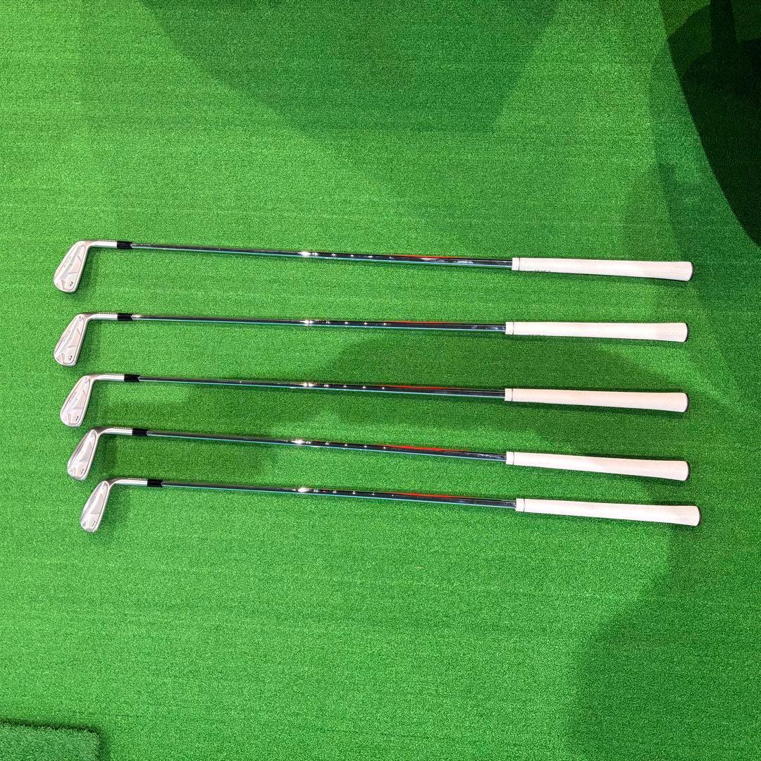 P7CB アイアンセット 5本セット