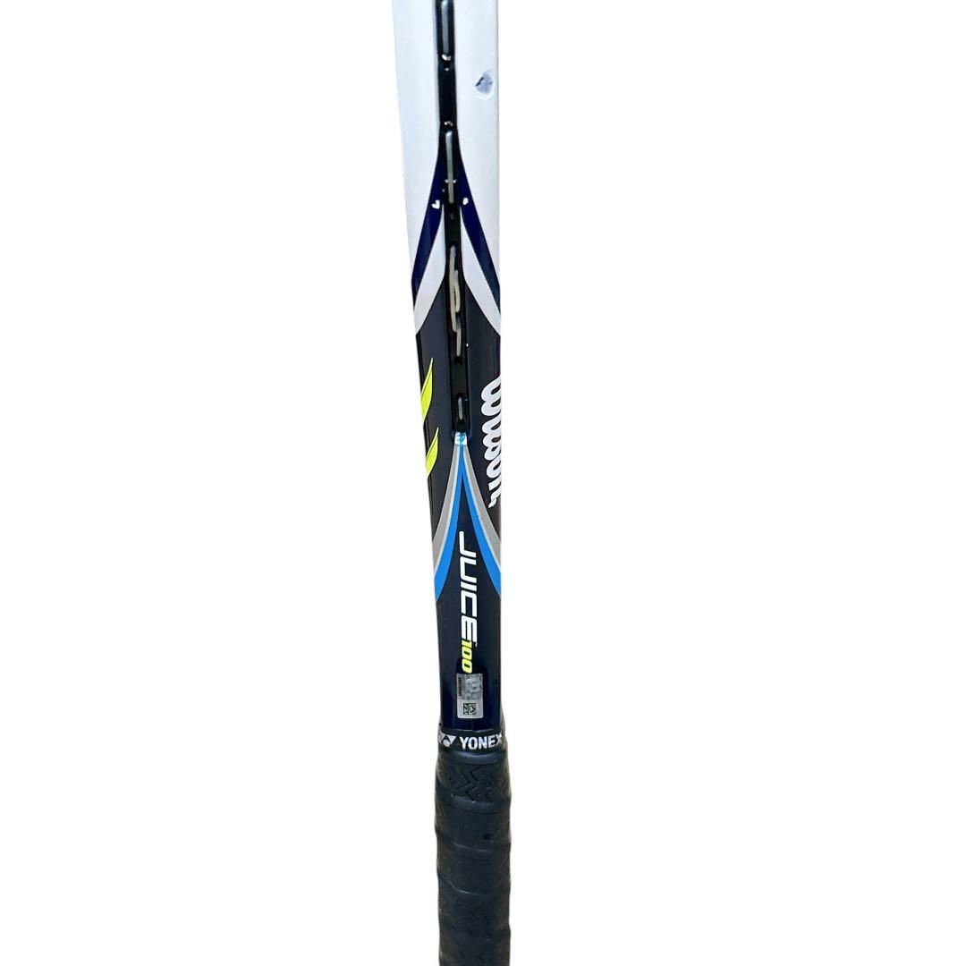 ウィルソン ジュース 100L BLX テニスラケット G2 Wilson
