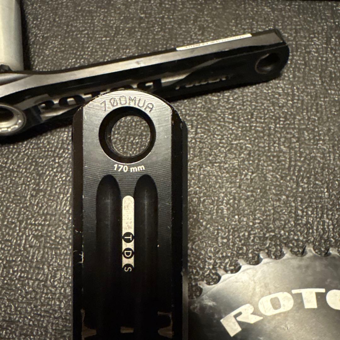 ROTOR Power LT ボルト欠品