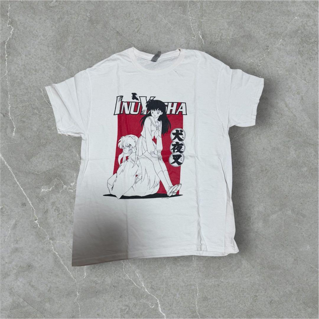 00s 犬夜叉　Tシャツ