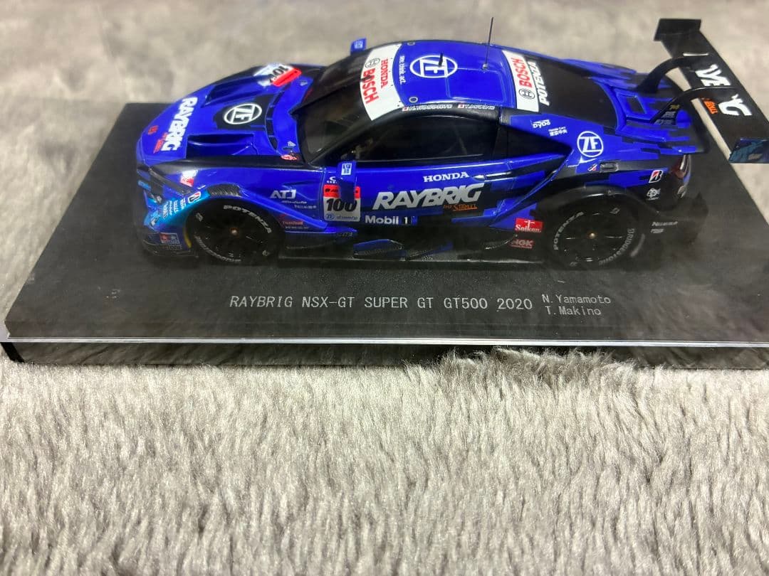 EBBRO　RAYBRIGNSX100号車　2020