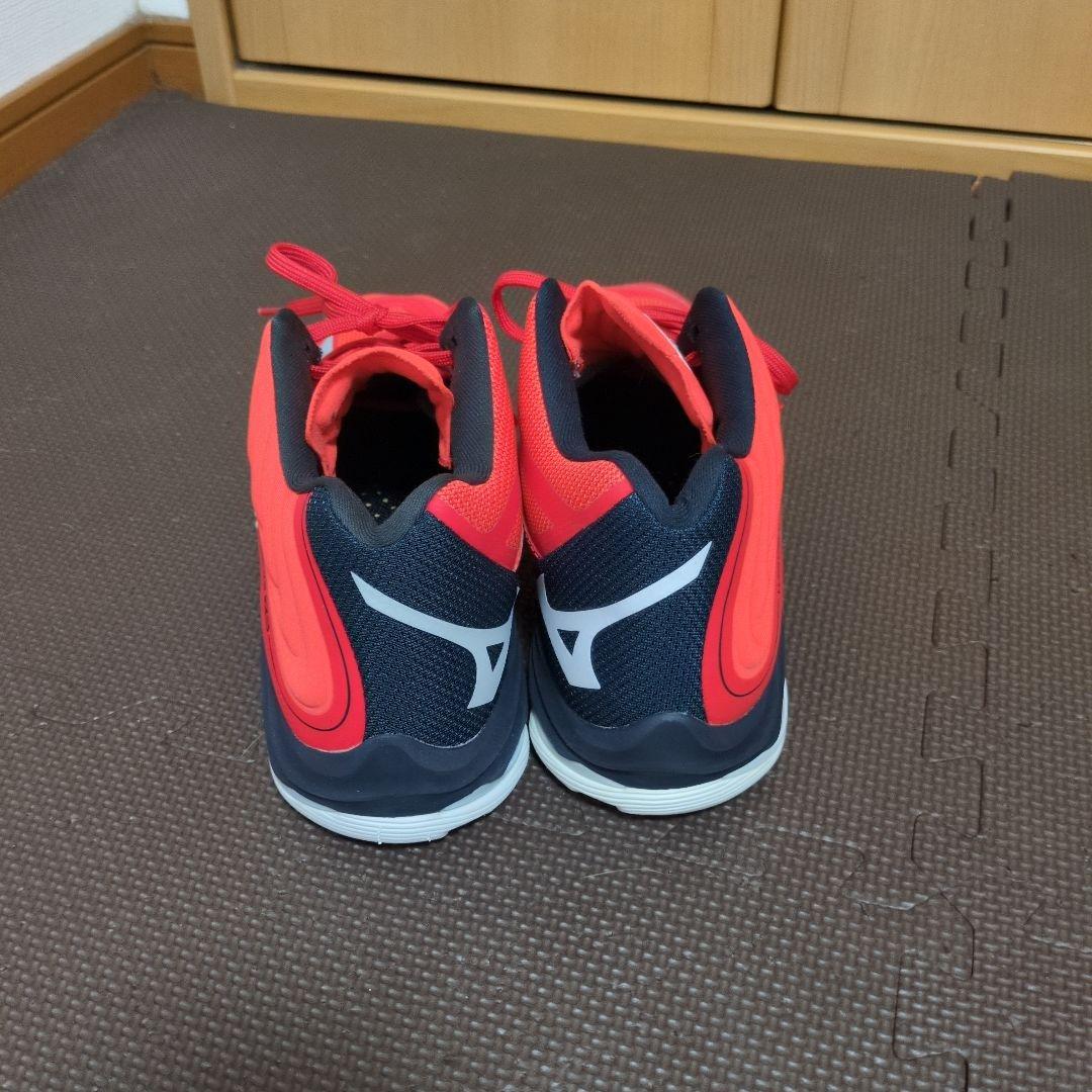 Mizuno Wave Lightning Z6 バレーボールシューズ 27cm