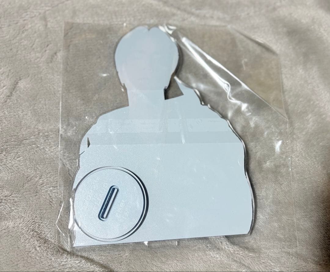 登坂広臣　アクリルスタンド　縁日