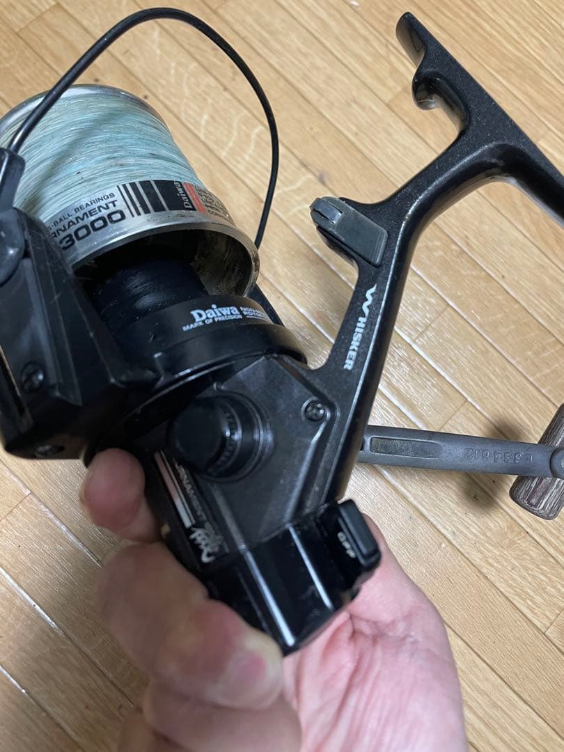 ダイワ　Daiwa トーナメントSS -3000