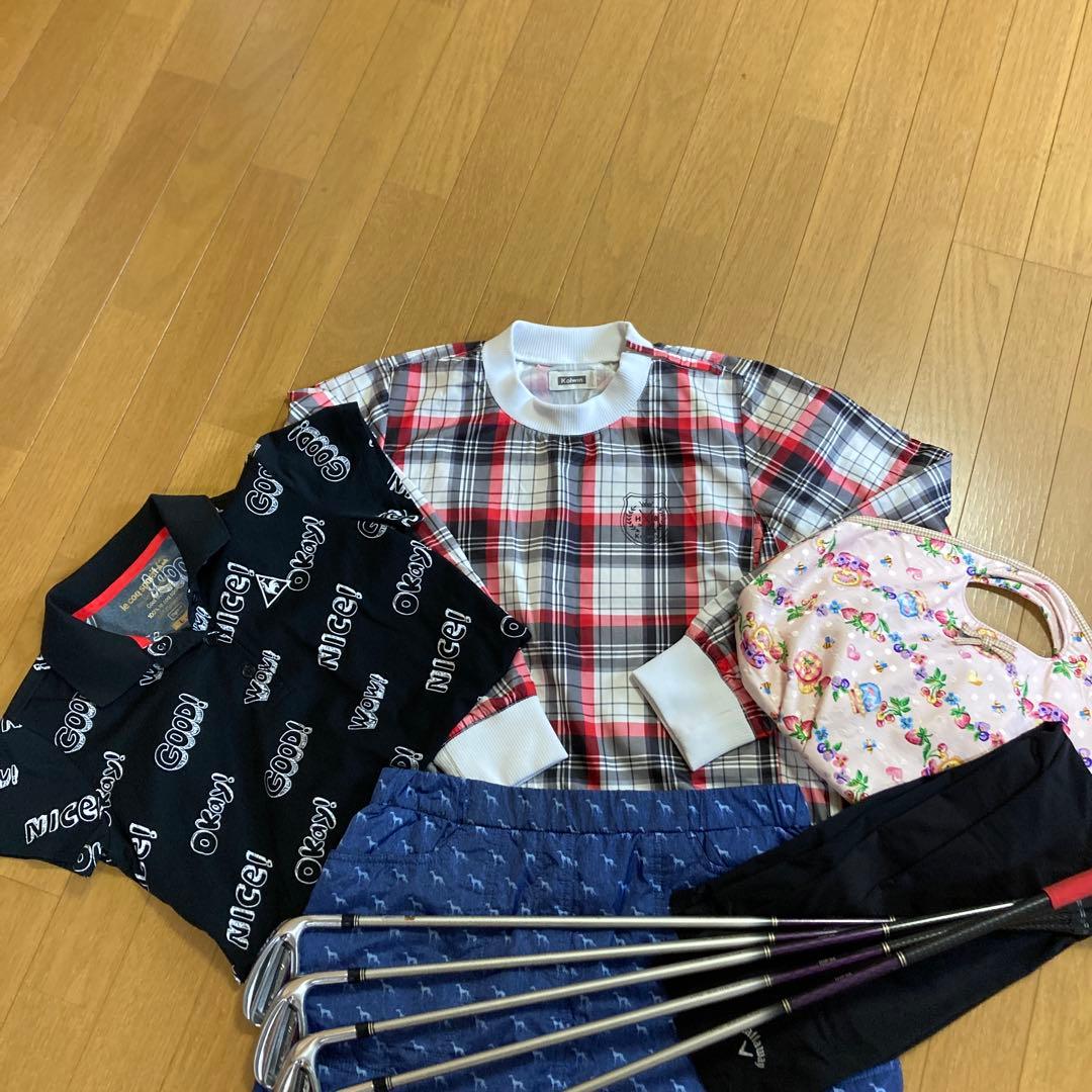 ブリヂストンファイズゴルフクラブセット クラブのみの販売です