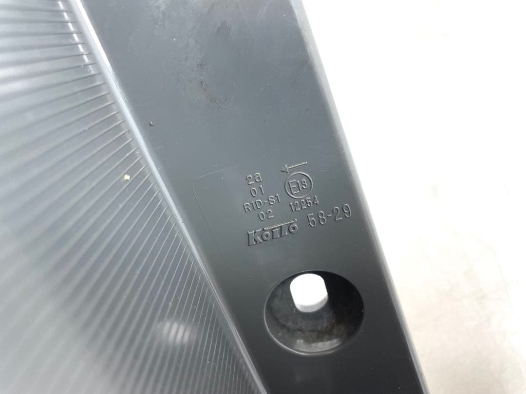 ヴェルファイア 20系前期 左 LED テールランプ純正 KOITO 58-29