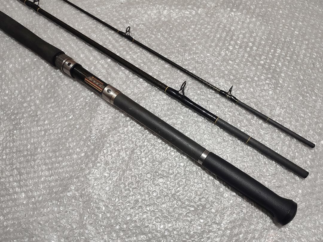 SHIMANO シマノARGOS アルゴス 30-300 船竿 3ピース 日本製