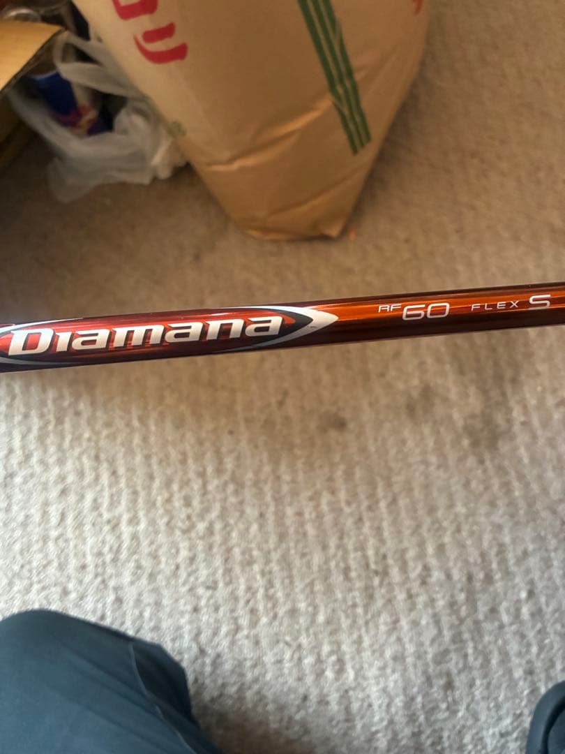 Titleist TS2 16.5 4W フェアウェイウッド