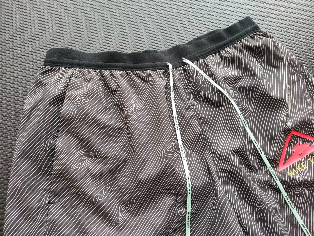 NIKE TRAIL/ナイキ トレイル トレイルパンツ Ｌ