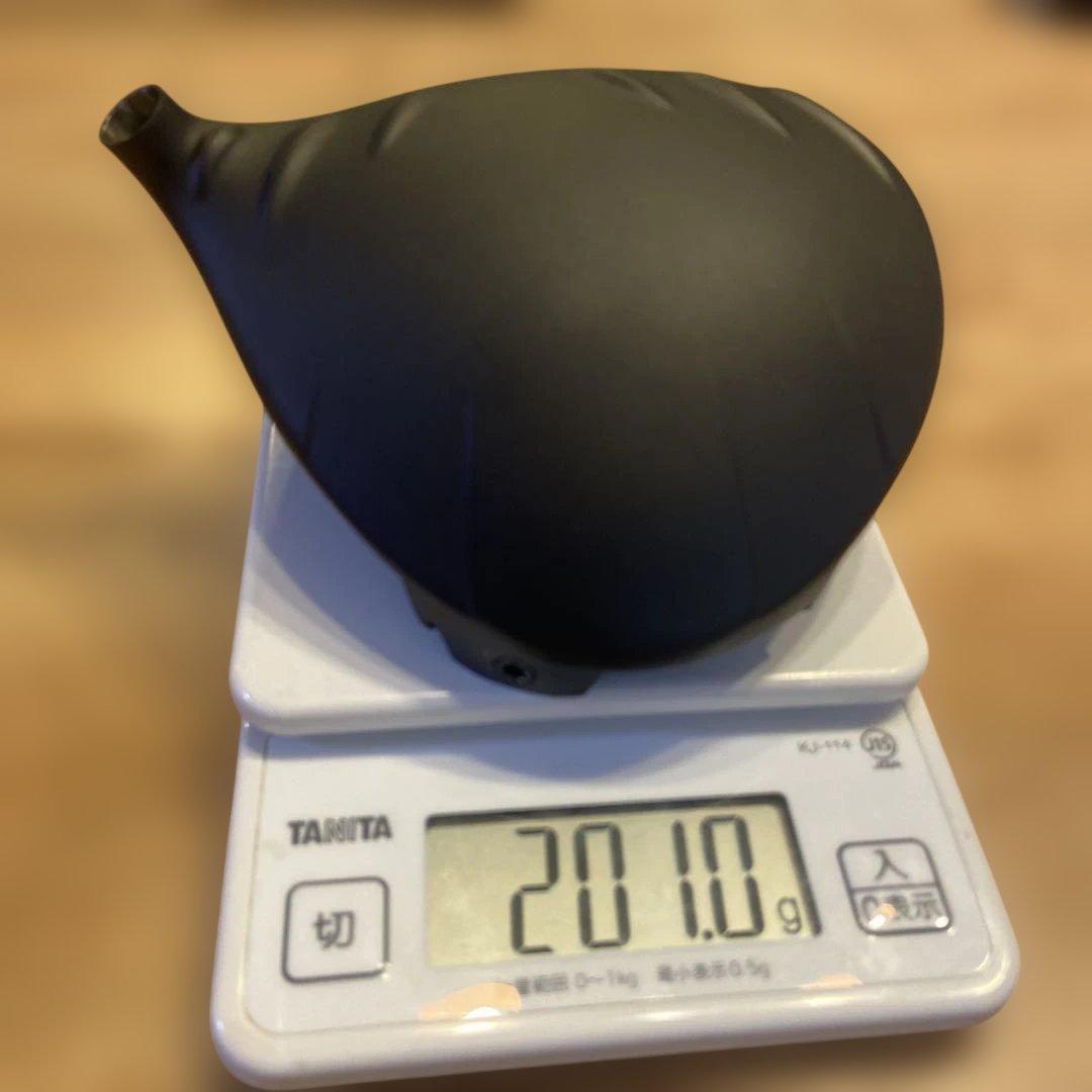 PING ピン　G425 LST ドライバー 10.5度　ヘッドのみ　ウェイト付