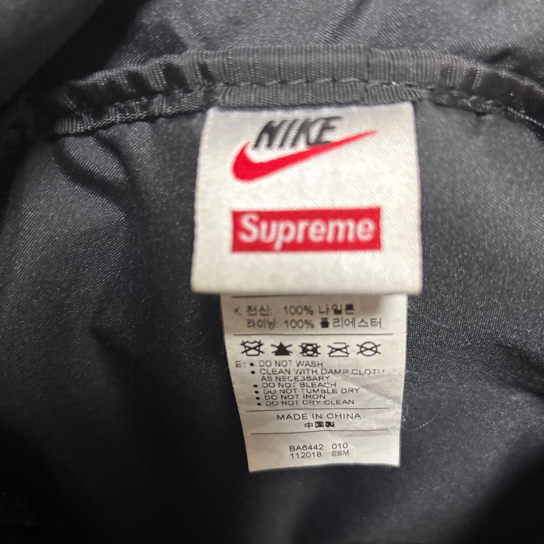 supremeショルダーバッグ