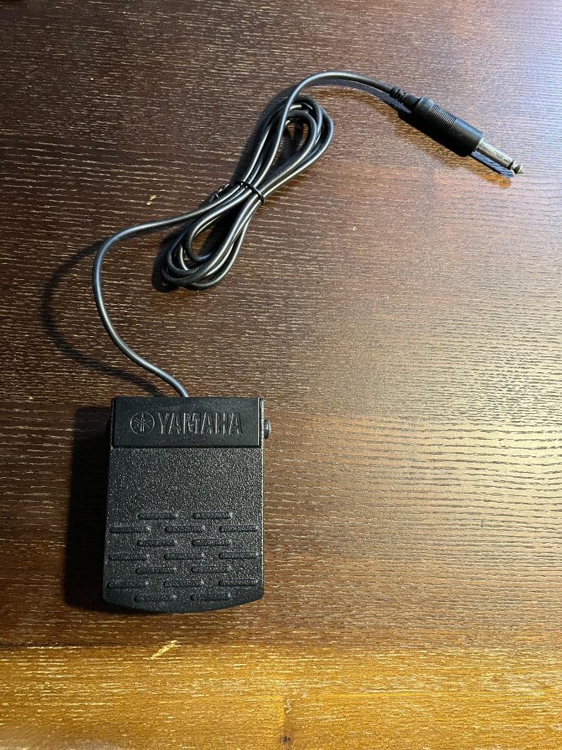 YAMAHA P225 電子ピアノ 台 3ペダル 2025/6 購入