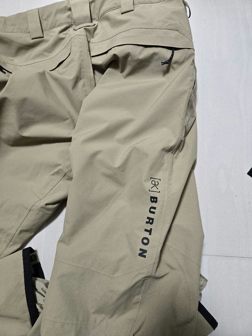 BURTON [ak] GORE-TEX CYCLIC パンツ Mサイズ