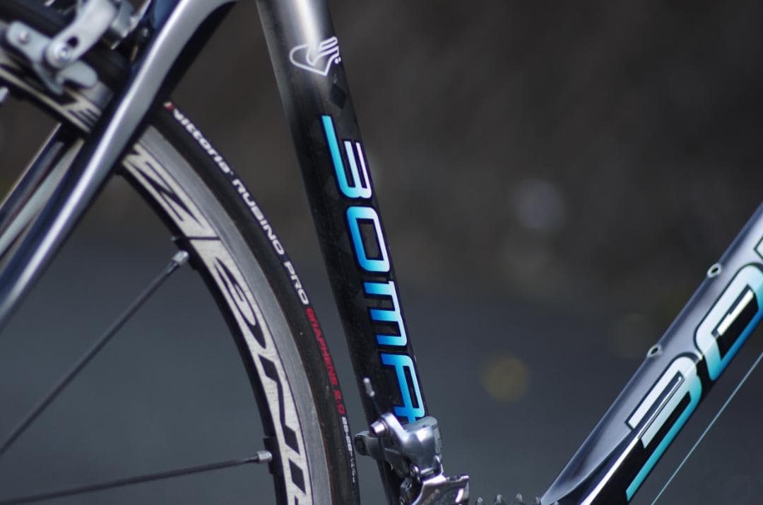 BOMA EVOLUTIONⅢ ULTEGRA フルカーボン ホイール別売り