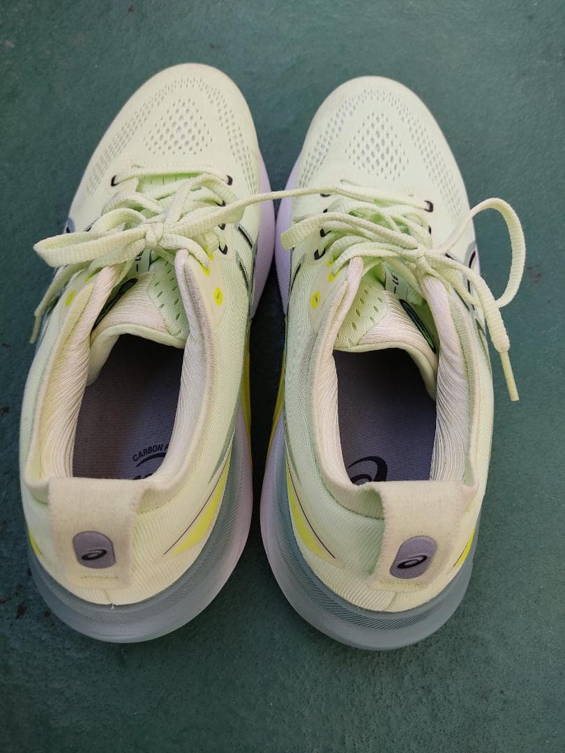 asica アシックス GEL-KAYANO ゲルカヤノ31 メンズ25.5cm