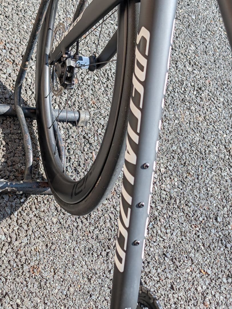 スペシャライズド Tarmac SL8 SRAM AXS E1