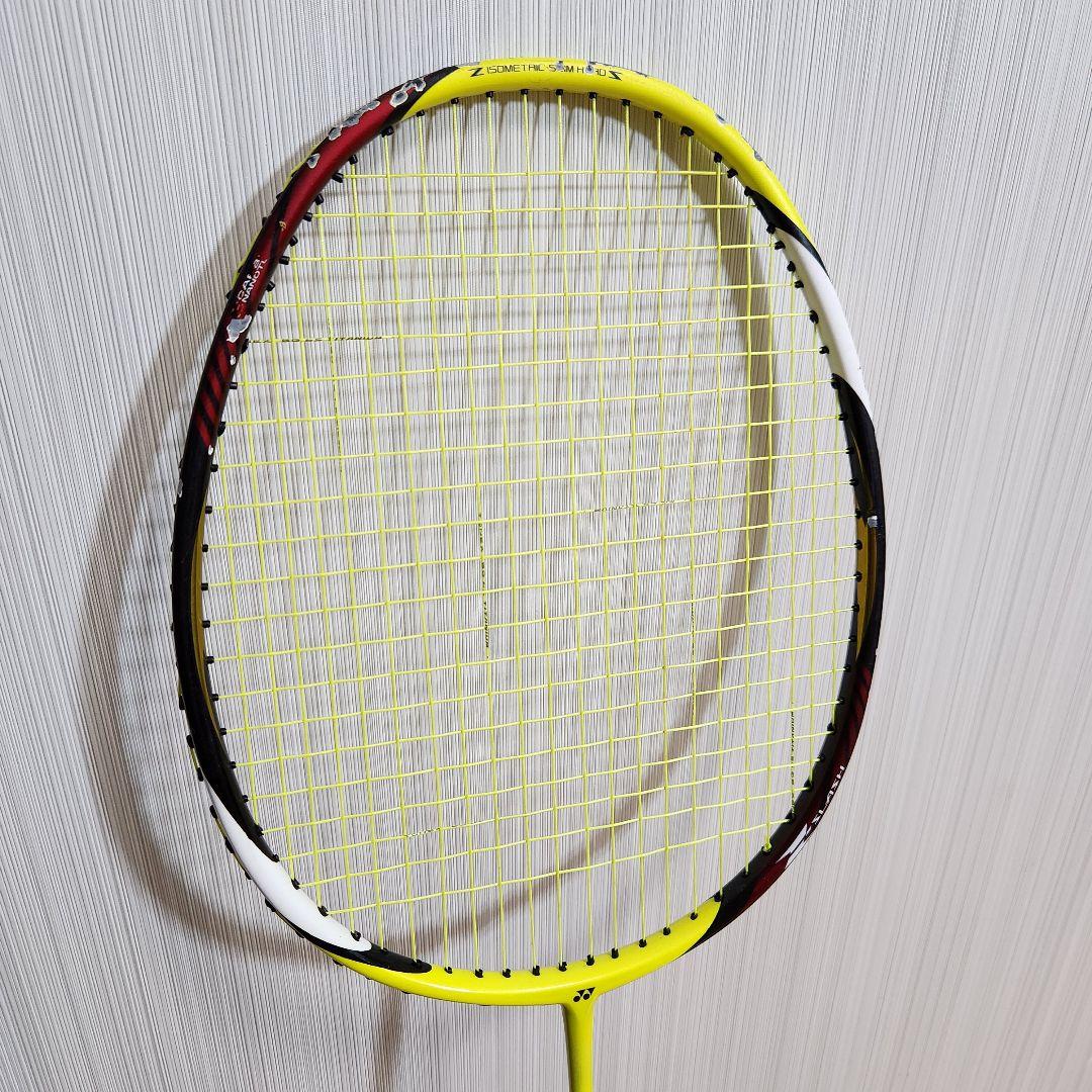 廃盤 YONEX ARC SABER Z-SLASH バドミントン 3UG5