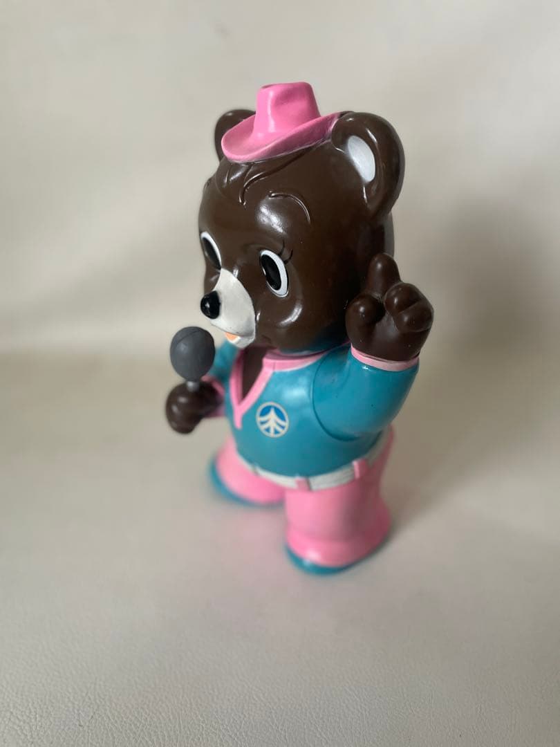 拓銀 たくぎん 拓ちゃん 特大 ソフビ貯金箱 カウター用 非売品 アイドル歌手