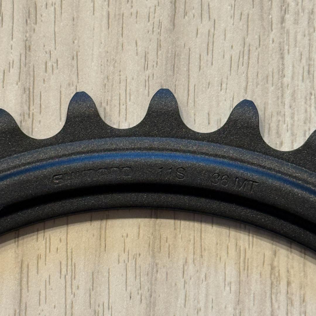 SHIMANO 105 FC-R7000 チェーンリング 52-36T セット