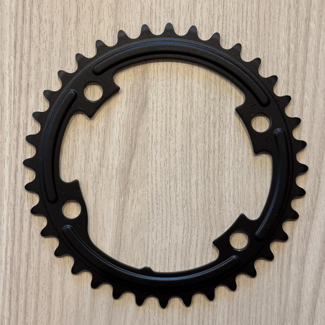 SHIMANO 105 FC-R7000 チェーンリング 52-36T セット