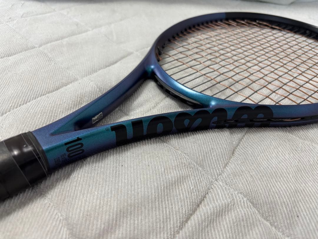 極美品 ウイルソン ウルトラ Wilson Ultra 100L V4 G2