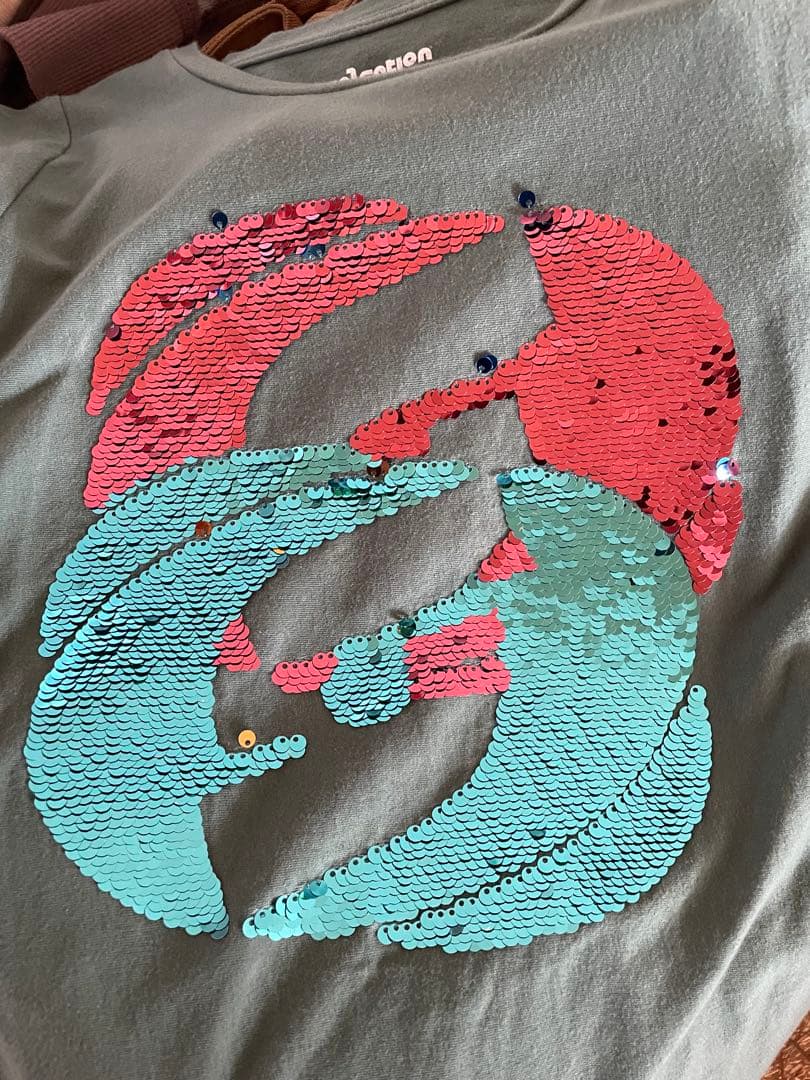 サルセーション　Tシャツ短パン