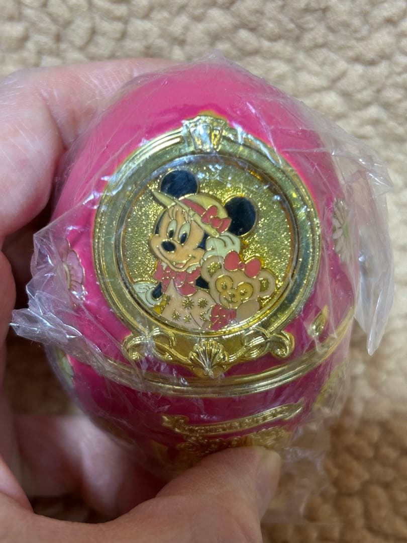 ディズニー　スプリングヴォヤッジ　ミラコスタ　ピックケース　エッグ