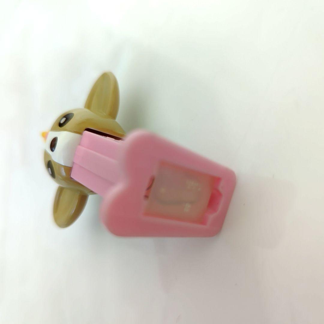 ★レア希少★ナルミヤ　ミニペッツケース2個セット PEZ ディスペンサー　当時物