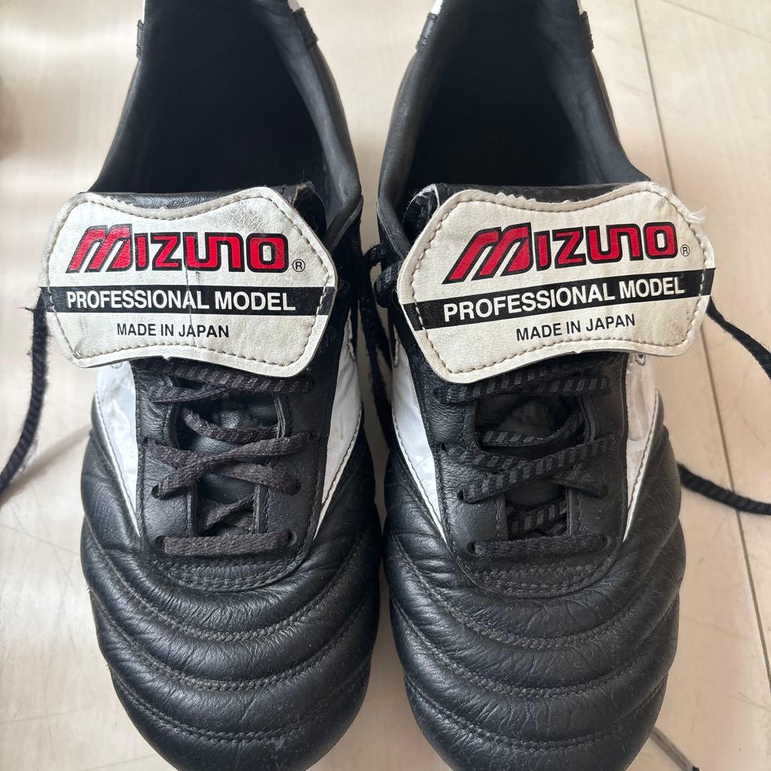 Mizuno Morelia モレリア サッカーシューズ23.5cm